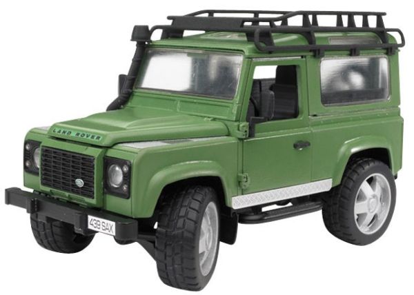 BRU2590 - LAND ROVER Defender 90 Ech:1/16 - 1