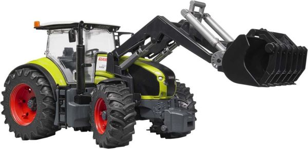 Bruder Claas Axion 950 : : Jeux et Jouets