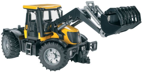 BRU3031 - JCB Fastrac avec chargeur Ech:1/16 - 1