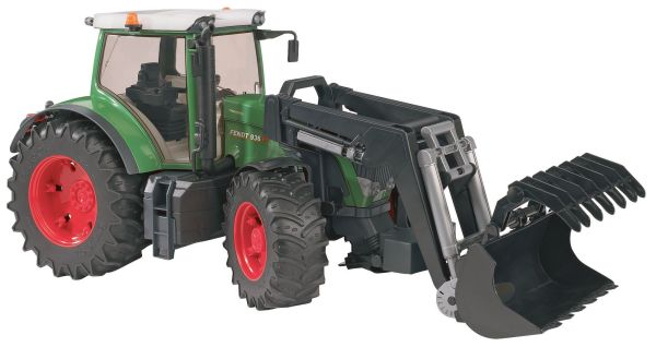 BRU3041 - FENDT 936 Vario avec chargeur - 1