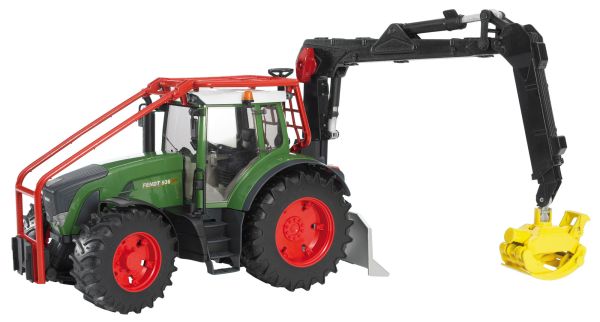 BRU3042 - FENDT 936 VARIO forestier Ech:1/16 - 1