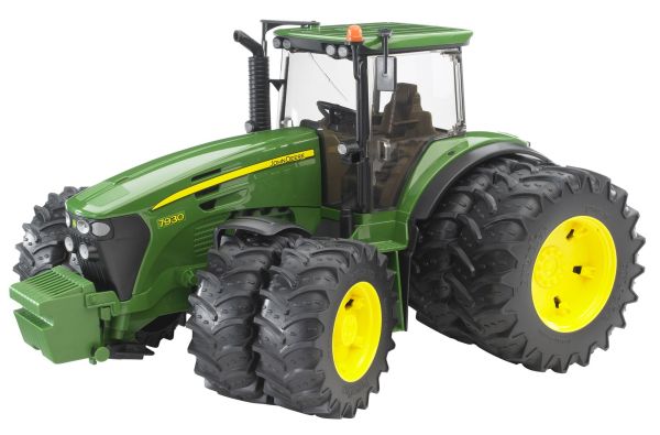 BRU3052 - JOHN DEERE 7930 8 Roues Ech:1/16 - 1