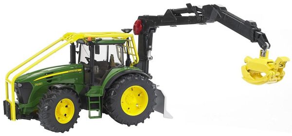 BRU3053 - JOHN DEERE 7930 forestier Ech:1/16 - 1