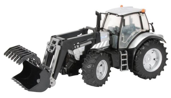 BRU3085 - LAMBORGHINI avec chargeur Ech:1/16 - 1