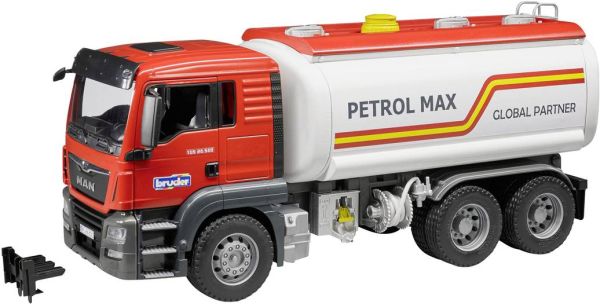 BRU3775 - MAN TGS citerne 6x4 Ech:1/16 - 1