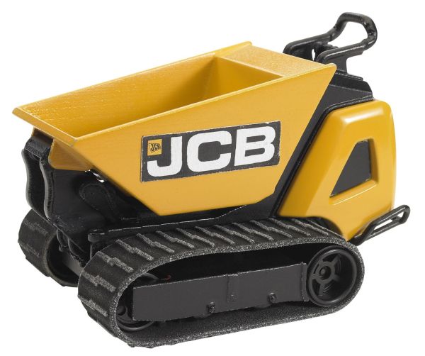 BRU62005 - DUMPER JCB à chenille Ech:1/16 - 1