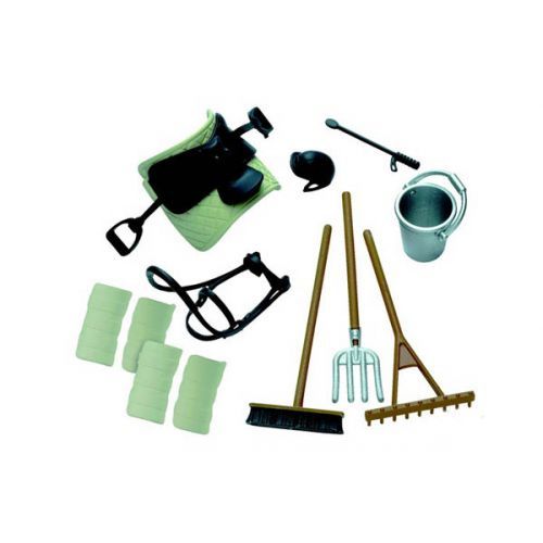 BRU62501 - Accessoires d'équitation Ech:1/16 - 1