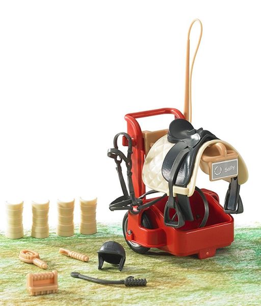 BRU62503 - Accessoires hippiques Ech:1/16 - 1