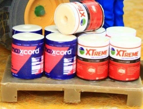 BT3061 - Palette de 8 bobines ficelles pour presse - 1