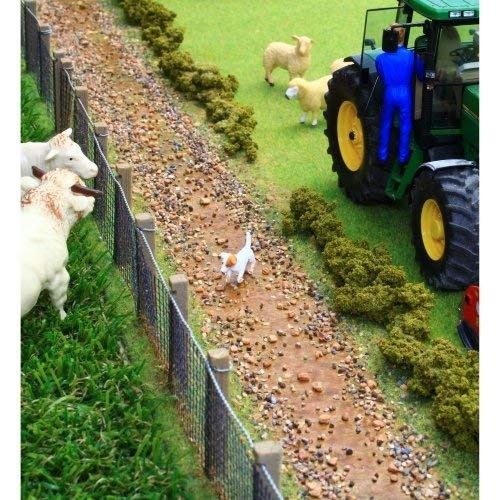 BT3066 - Étroit chemin de terre - 1200 x 75 mm - 1