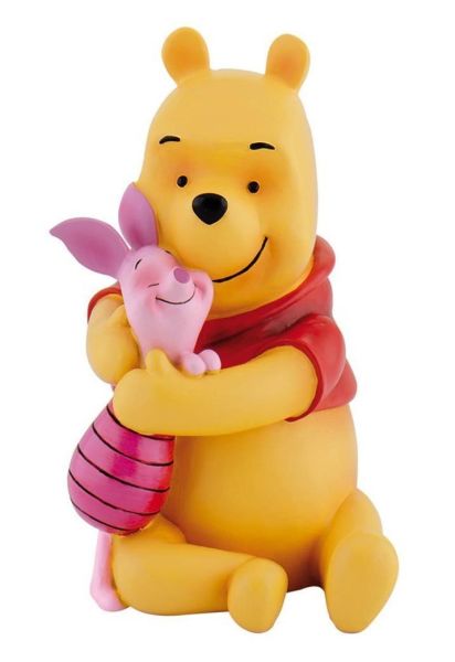 BUL12320 - Winnie l'ourson avec Porcinet - 1