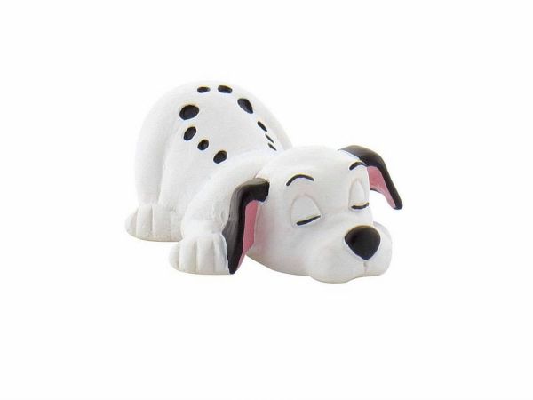 BUL12522 - Personnage LES 101 DALMATIENS - LUCKY - 1