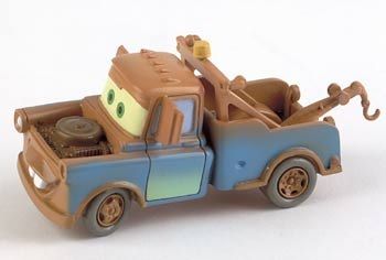 BUL12666 - Figurine CARS - MARTTI - 1