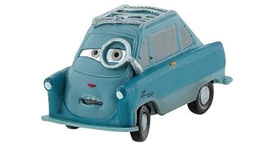 BUL12789 - Figurine CARS 2 - Professeur Z - 1