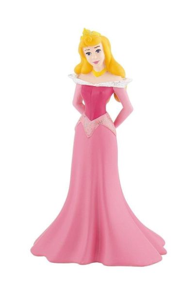BUL12823 - Figurine princesse LA BELLE AU BOIS DORMANT - Aurore - 1