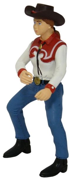 BUL62641 - Cavalière western - Jenny - 1