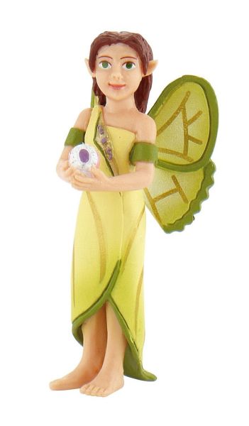 BUL75704 - Figurine Floriel L'Elf - 7 cm - 1