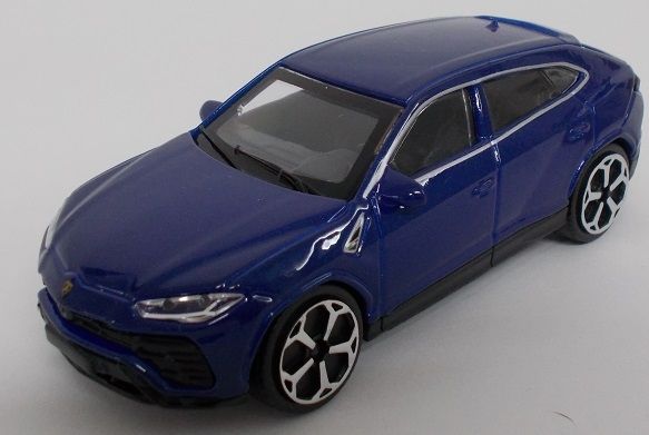 BUR18-30392 - LAMBORGHINI Urus bleue - 1