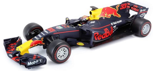 BUR18002 - AISTON MARTIN Red Bull Racing TAG Heur RB13 #33 Max Vertappen - 1