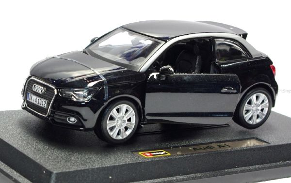 BUR21058 - AUDI A1 - 1