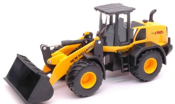 BUR32083 - Chargeur NEW HOLLAND W 170D - 1