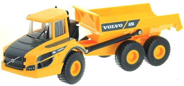 BUR32085 - VOLVO A25G tombereau articulé - 1