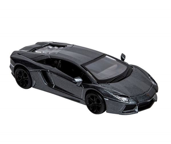 BUR42021GR - Lamborghini Aventador LP700-4 grise 2010 - 1