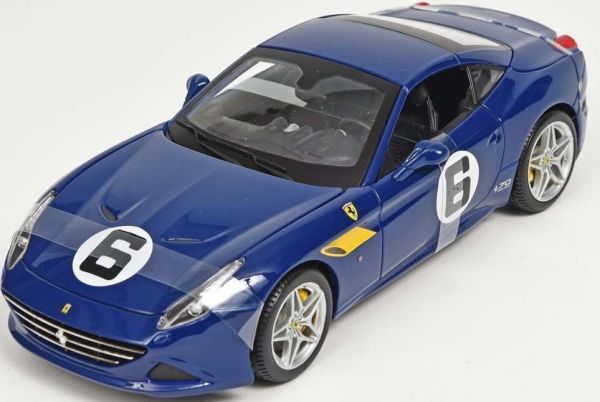 BUR76104 - FERRARI California T #6 The Sunoco - 1