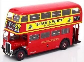 IXOBUS026 - AEC Regent III RT Black and White 1939 - 1