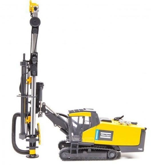 BYM42512 - Foreuse ATLAS COPCO Drill Rig SmartROC T45 - 1