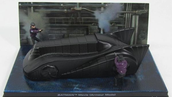MAGBAT1989 - Batmobile 1989 scène de film - BATMAN - 1