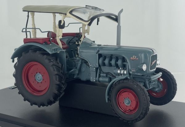 ATCBC014 - EICHER Mammut EM600 2wd - Limité à 500ex. - 1