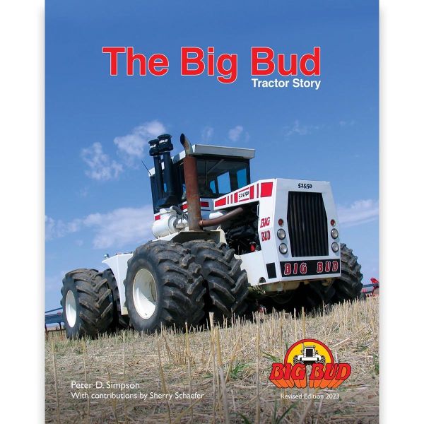 LIVBIGBUD - Livre BIG BUD en anglais - 1