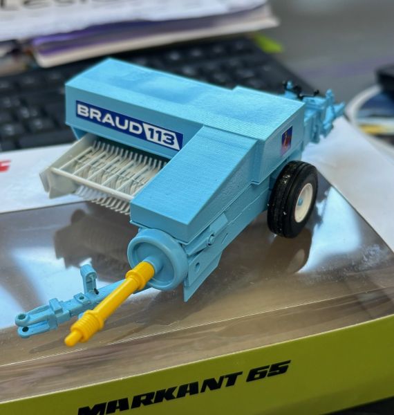 CW0195 - Presse BRAUD 113 - 1