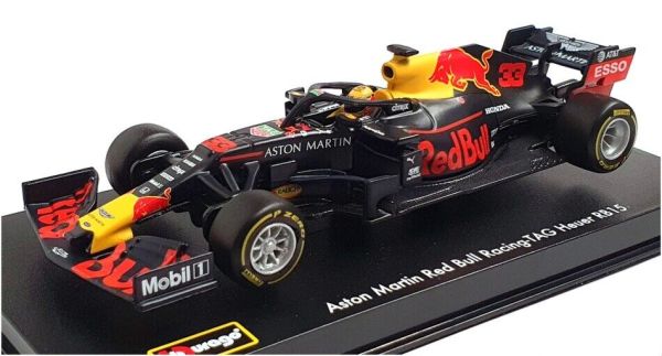 BUR38050 - RED BULL Racing RB15 F1 #33 2019 M. VERSTAPPEN - 1