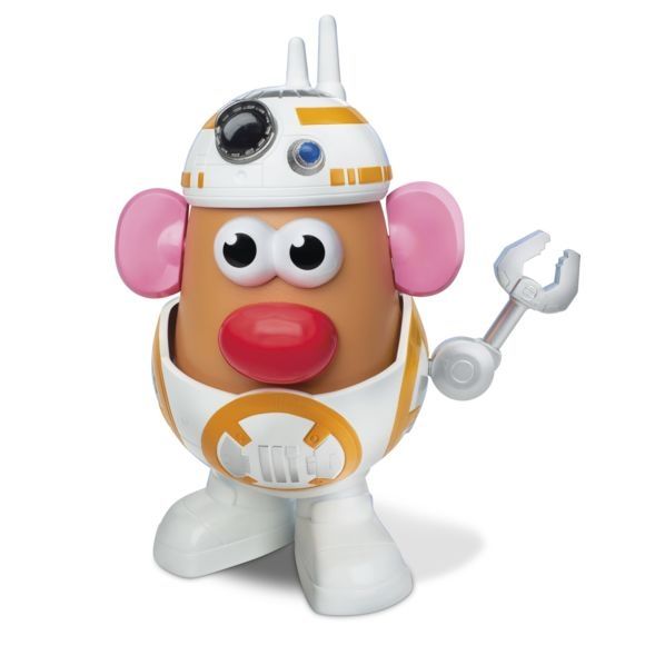 HASC0050 - Mr. Patate STAR WARS BB8 - 1