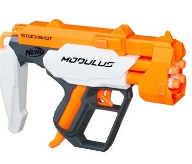 HASC0391 - Nerf Modulus Stockshot + 4 recharges - 1