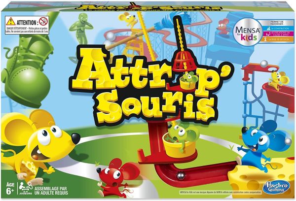 HASC0431 - Attrap'Souris - 1
