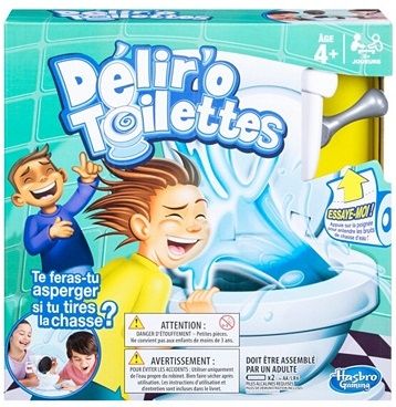 HASC0447 - Délir'o Toilettes - 2 joueurs et plus - 1
