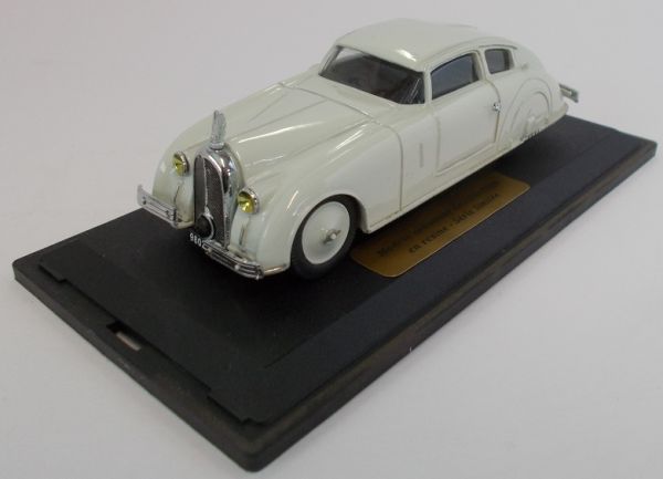 CLASSC1012 - VOISIN Aérosport 1935 ivoire - 1