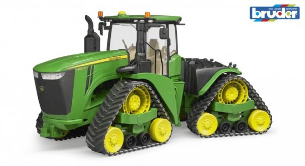 BRU4055 - JOHN DEERE 9620RX - 1