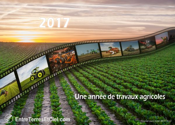 CALAGRI17 - Calendrier agricole 2017 - 1