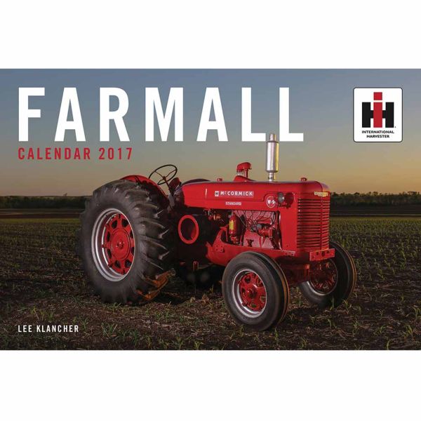 CALFARMALL2017 - Calendrier FARMALL 2017 - 1