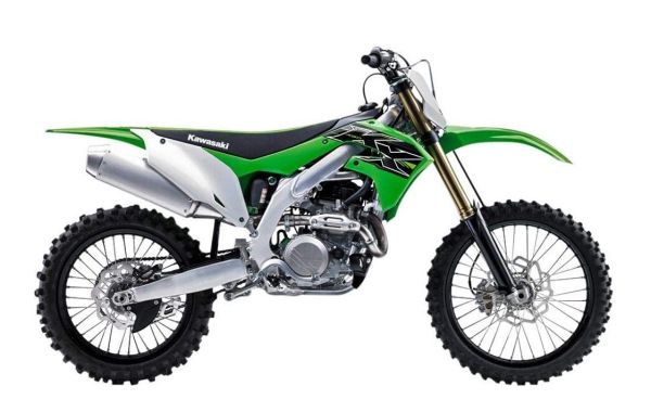 NEW58103 - KAWASAKI KX450 2019 - 1