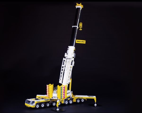 IMC32-0138 - Grue mobile DEMAG AC 700-9 MEDIACO - 1