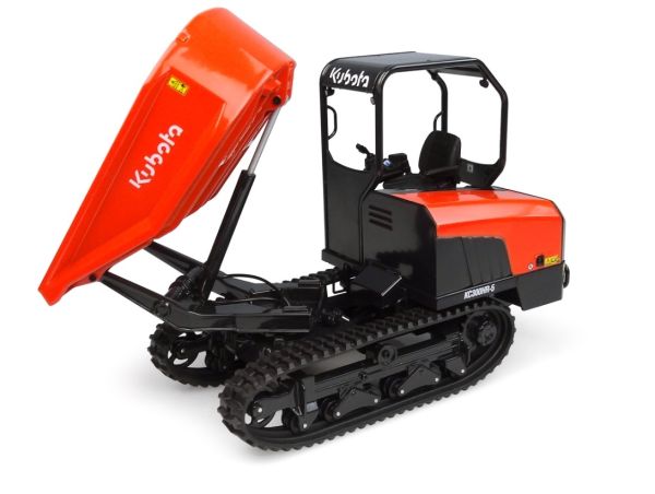 UH8155 - Kubota KC300HR-5 Transporteur sur chenilles - 1