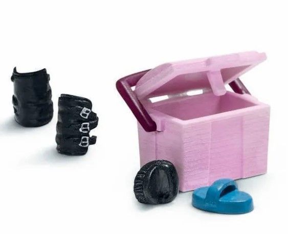 SHL42114 - Kit de soins - 1