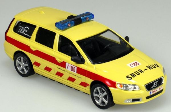 CAR22000B - VOLVO V70 break SMUR Belge - 1