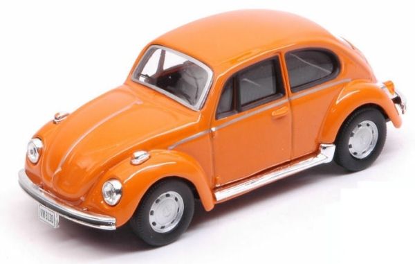 CAR251NDD - VOLKSWAGEN Beetle orange - 1