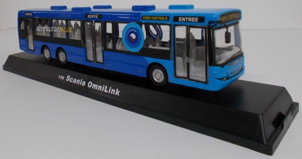 CAR567 - Bus de ville français SCANIA Omnilink - 1